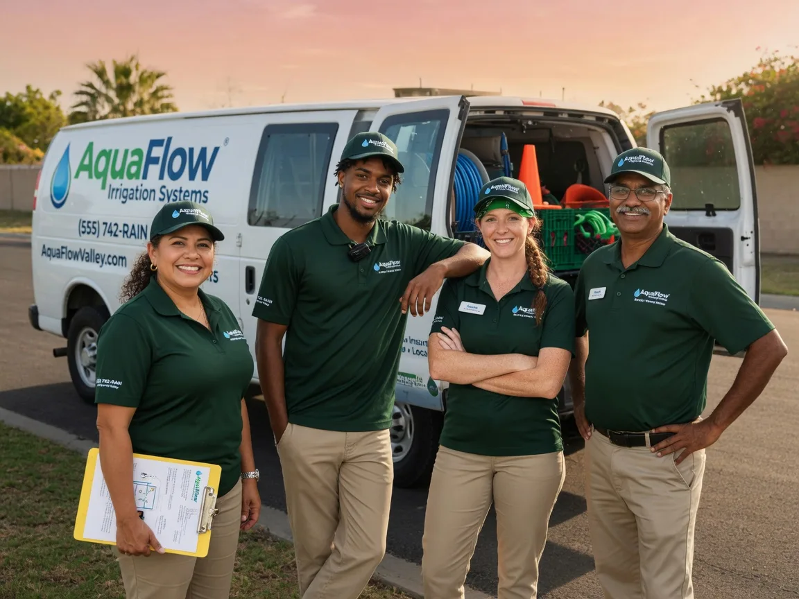 Irrigation Installation company in East Weymouth, MA
